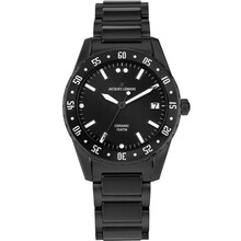 Meeste käekell Jacques Lemans 42-10D, 42 mm