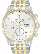 Meeste kell Lorus Chronograph RM338JX9, 43 mm