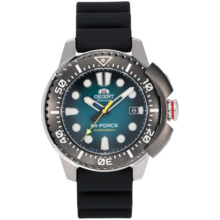 Meeste käekell Orient M-Force Automatic RA-AC0L04L00B, sinine