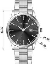 Meeste käekell Paul Lorens TY55281