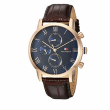 Meeste käekell Tommy Hilfiger Kane 1791399, pruun