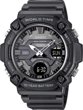Meeste kell Casio AEQ-120W-1BVDF, must