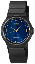 Casio MQ-76-2ALDF, must, naiste käekell