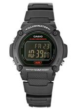 Meeste kell Casio W-219H-8BVDF, must