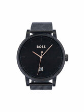 Meeste käekell Hugo Boss 890949579, must