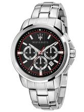 Meeste kell Maserati Successo R8873621014, 44 mm