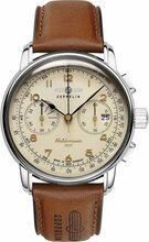 Zeppelin Mediterranee 9670-5, beež nahast rihm