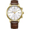 Meeste kell Citizen Eco-Drive CA7062-15A, 42 mm