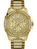 Meeste kell Guess W0799G2, kuldne