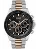 Meeste kell Hugo Boss Hero 1513757, hõbe/kuld