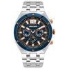 Meeste kell Police PL15995JSTBL61M, 46 mm