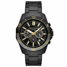 Meeste kell Armani Exchange Spencer AX1963, must