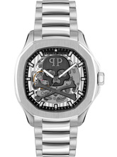 Meeste käekell Philipp Plein PWRAA0223, 42 mm