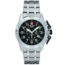 Meeste kell Swiss Alpine Military 7063.9137, 45 mm, kronograaf