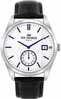 Käekell Ben Sherman, 43 mm, hõbe