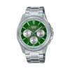 Meeste käekell Casio MTP-1375D-3AVDF, hõbe