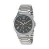 Meeste käekell Casio MTP-V300D-1A2UDF, hõbe