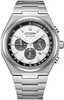 Meeste käekell Citizen Titanium Eco-Drive CA4610-85A, 43 mm, hõbe