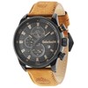 Meeste kell Timberland TBL14816JLB.02, must, 46 mm