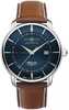 Meeste käekell Zeppelin Atlantic Quartz 8442-3, pruun