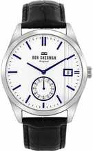 Käekell Ben Sherman, 43 mm, hõbe