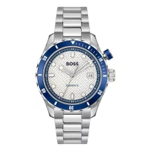 Käekell Boss 1514212, 42 mm, sinine