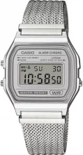 Casio A158WEM-7DF, ZD093E, klassika