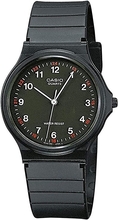 Meeste käekell Casio MQ-24-1BLLEG, must