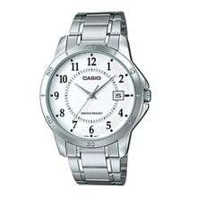 Meeste kell Casio MTP-V004D-7B, hõbedane