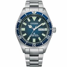 Meeste käekell Citizen NY0129-58L, 41 mm