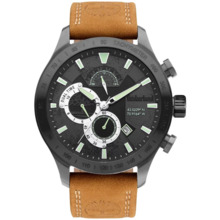 Meeste kell Timberland Nickerson Dual Time TDWGF2100202