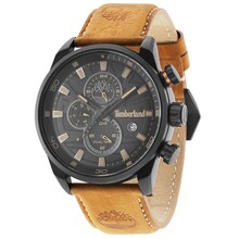Meeste kell Timberland TBL14816JLB.02, must, 46 mm