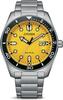 Meeste käekell Citizen Eco-Drive AW1760-81Z, hõbe