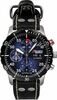 Meeste käekell Zeppelin Eurofighter 7218-3, 43 mm, automaatne