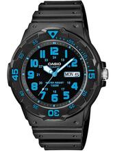 Meeste kell Casio MRW-200H-2B, sinine