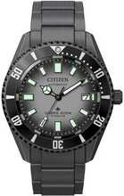 Meeste kell Citizen Promaster NB6025-59H, must, 41 mm