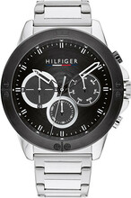 Meeste kell Tommy Hilfiger TH1791890, hõbedane