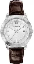 Versace Univers Automatic VE2D00121, 43 mm, hõbe