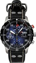 Meeste käekell Zeppelin Eurofighter 7218-3, 43 mm, automaatne
