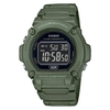 Casio W-219HC-3BVDF, roheline