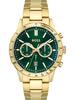 Meeste kell Hugo Boss Allure 1513923, kuldne