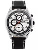 Meeste kell Perfect CH03L - CHRONOGRAPH zp352e, hõbedane