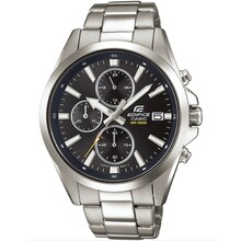 Meeste käekell Casio Edifice EFV-560D-1AVUEF, hõbe