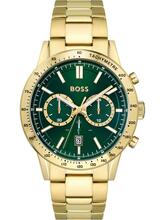 Meeste kell Hugo Boss Allure 1513923, kuldne