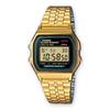 Meeste kell Casio A159WGEA-1EF, kuldne