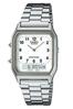 Meeste kell Casio AQ-230A-7BMQ, hõbe, 30 mm