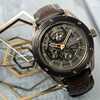 Meeste käekell Orient Star Avant-garde Skeleton Automatic RE-AV0A04B00B, must