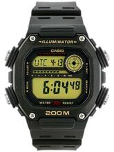 Meeste kell Casio DW-291H-9AVDF, kollane
