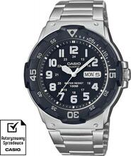 Meeste kell Casio MRW-200HD-1BVEF, must