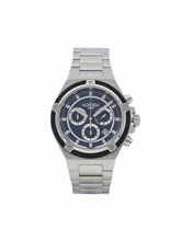 Meeste käekell Roamer Tempomaster Chrono 221837 41 55 20, hõbe